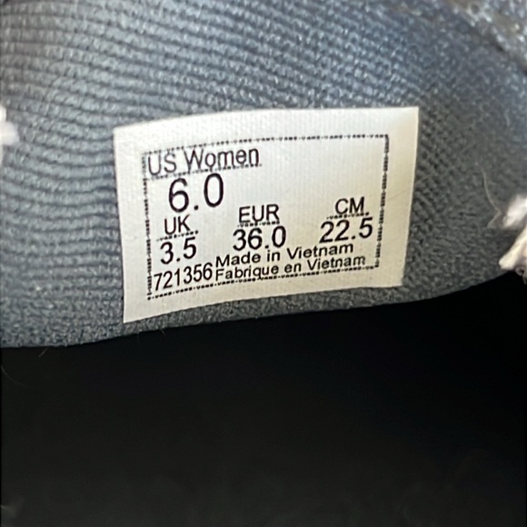 Vans® Asher Platform Slip-On Sneakers - Picture 8 of 10